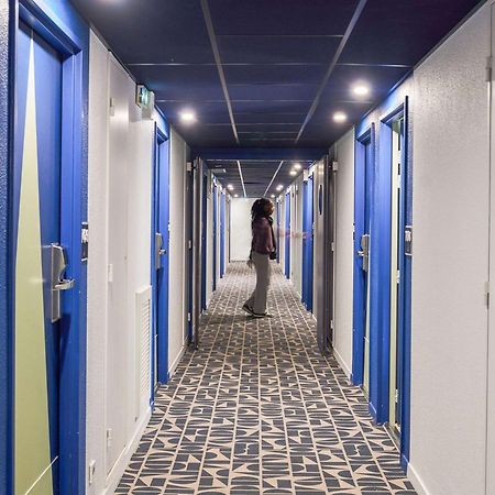 Ibis Budget Bordeaux Centre - Gare Saint Jean Bagian luar foto