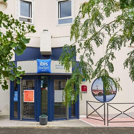 Ibis Budget Bordeaux Centre - Gare Saint Jean Bagian luar foto