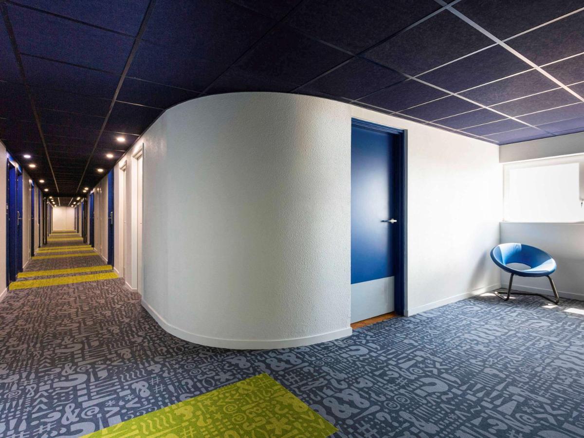 Ibis Budget Bordeaux Centre - Gare Saint Jean Bagian luar foto