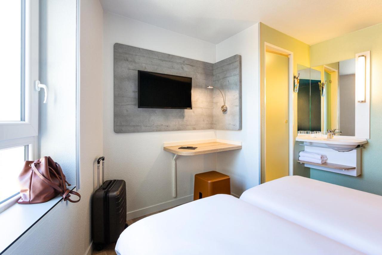 Ibis Budget Bordeaux Centre - Gare Saint Jean Bagian luar foto