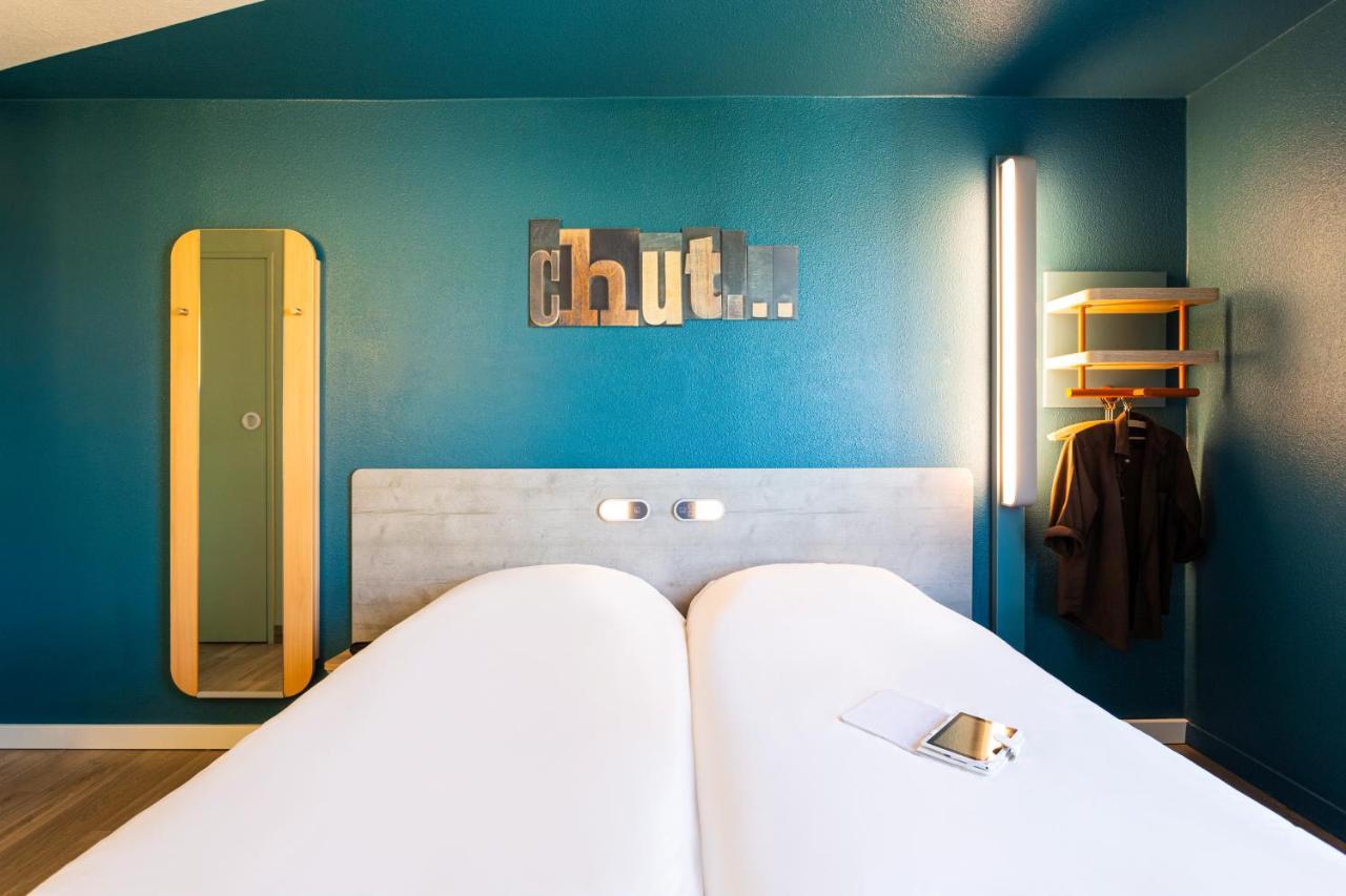Ibis Budget Bordeaux Centre - Gare Saint Jean Bagian luar foto