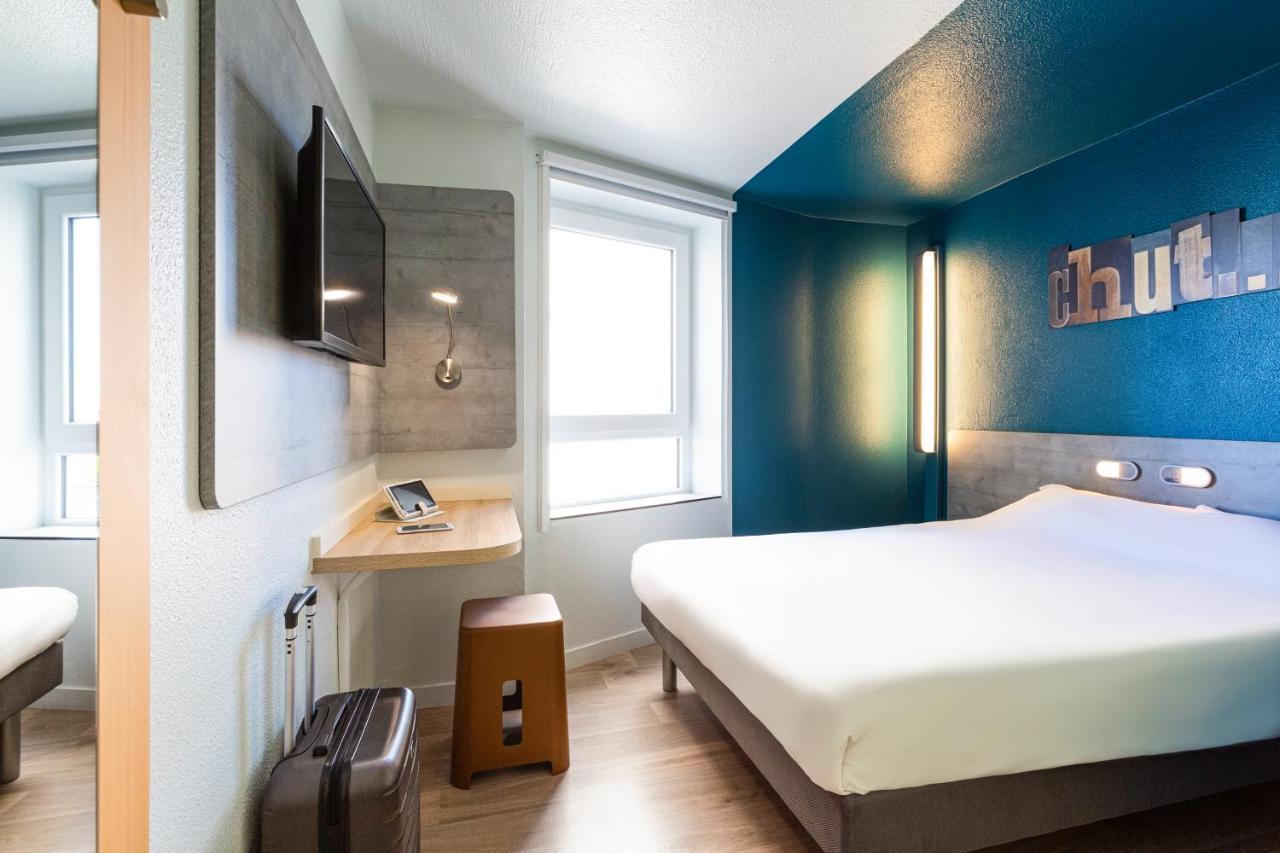 Ibis Budget Bordeaux Centre - Gare Saint Jean Bagian luar foto