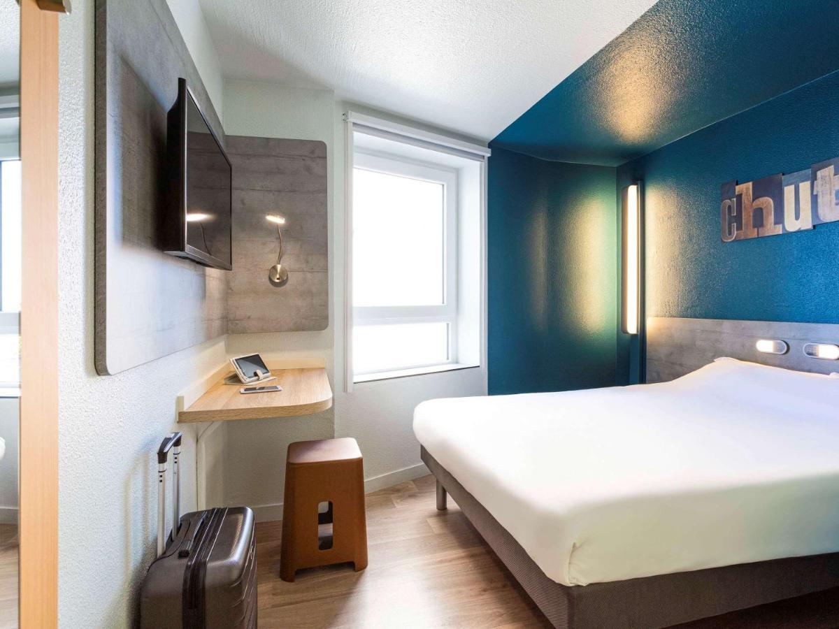 Ibis Budget Bordeaux Centre - Gare Saint Jean Bagian luar foto