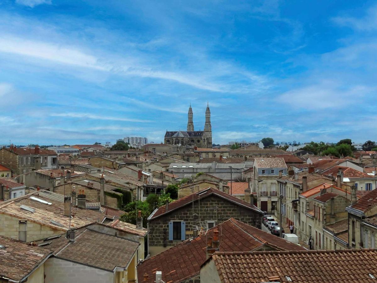 Ibis Budget Bordeaux Centre - Gare Saint Jean Bagian luar foto