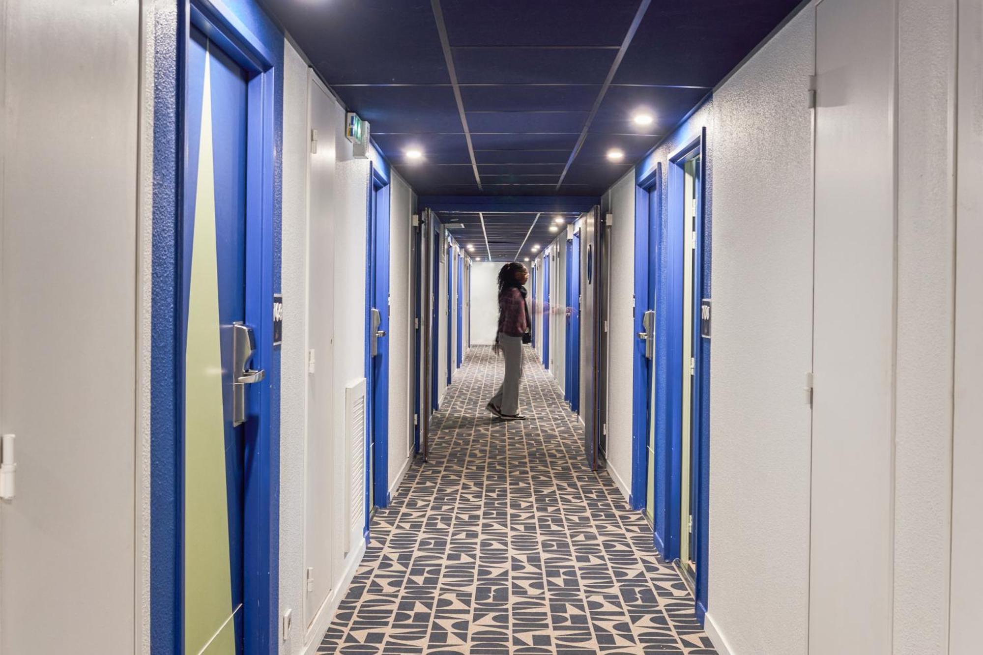 Ibis Budget Bordeaux Centre - Gare Saint Jean Bagian luar foto