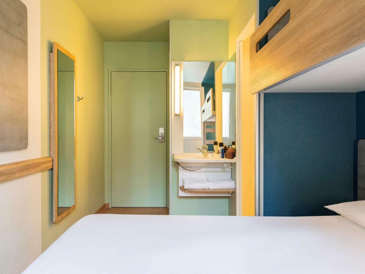Ibis Budget Bordeaux Centre - Gare Saint Jean Bagian luar foto