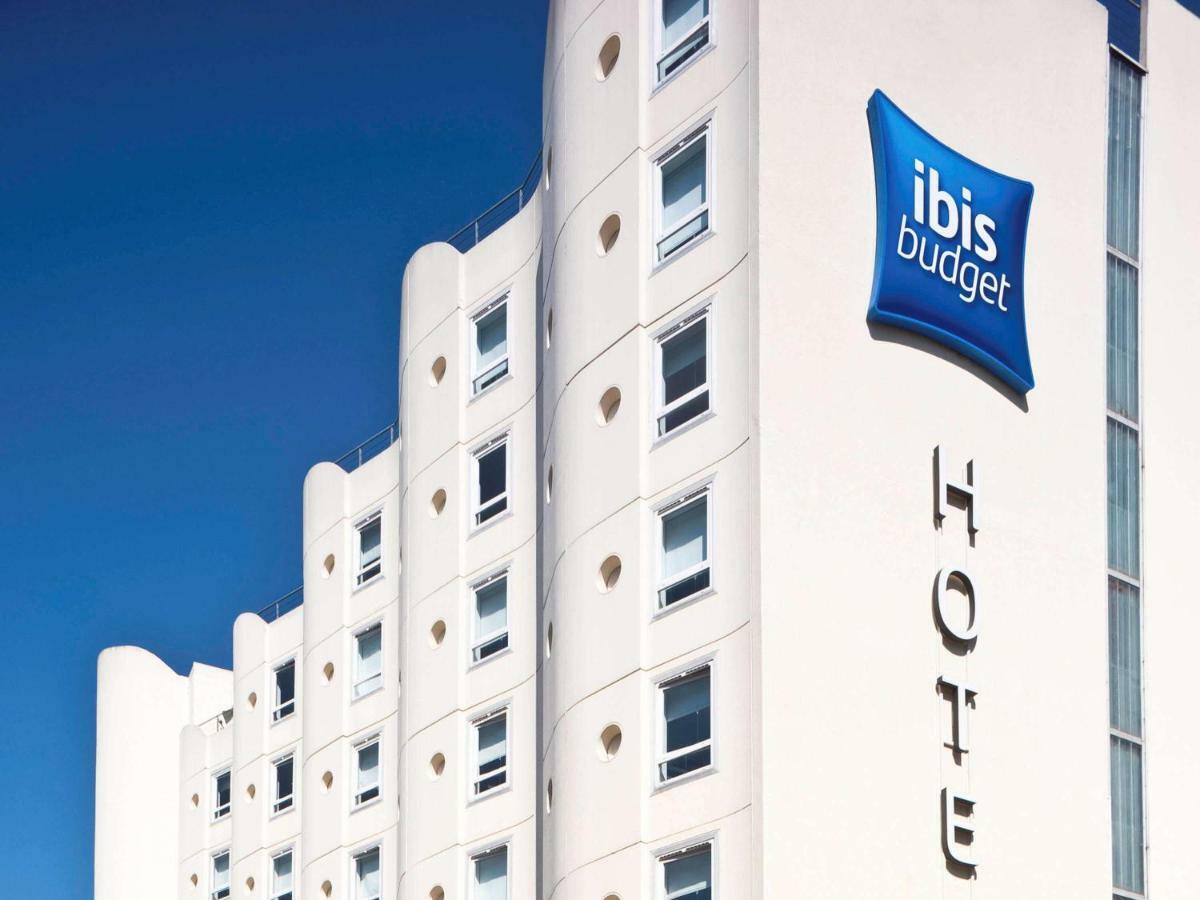 Ibis Budget Bordeaux Centre - Gare Saint Jean Bagian luar foto