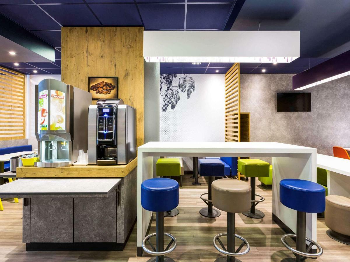 Ibis Budget Bordeaux Centre - Gare Saint Jean Bagian luar foto