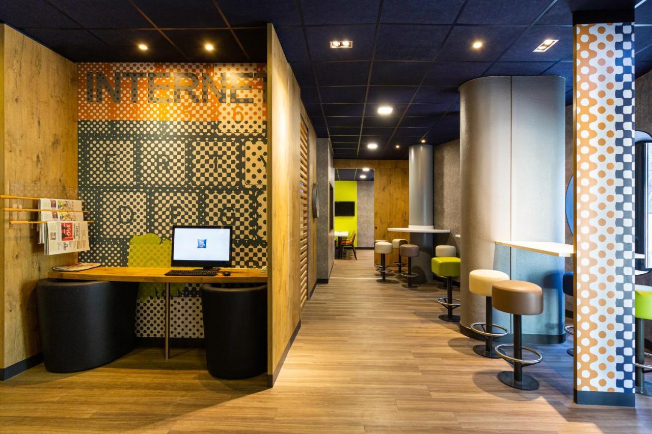 Ibis Budget Bordeaux Centre - Gare Saint Jean Bagian luar foto