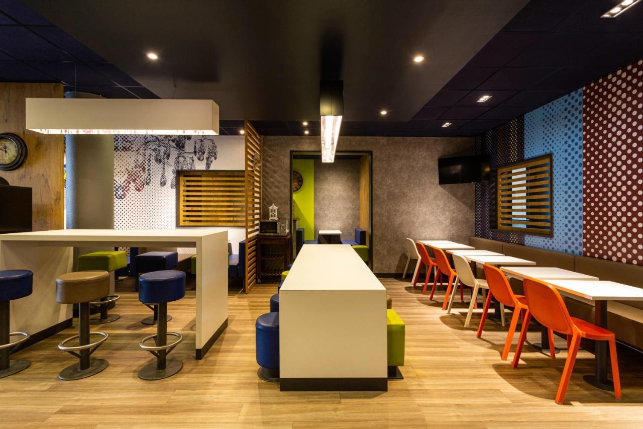 Ibis Budget Bordeaux Centre - Gare Saint Jean Bagian luar foto