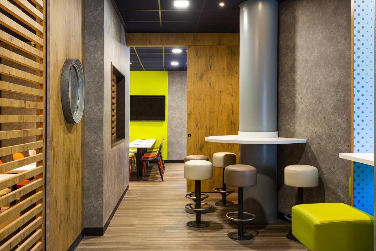Ibis Budget Bordeaux Centre - Gare Saint Jean Bagian luar foto