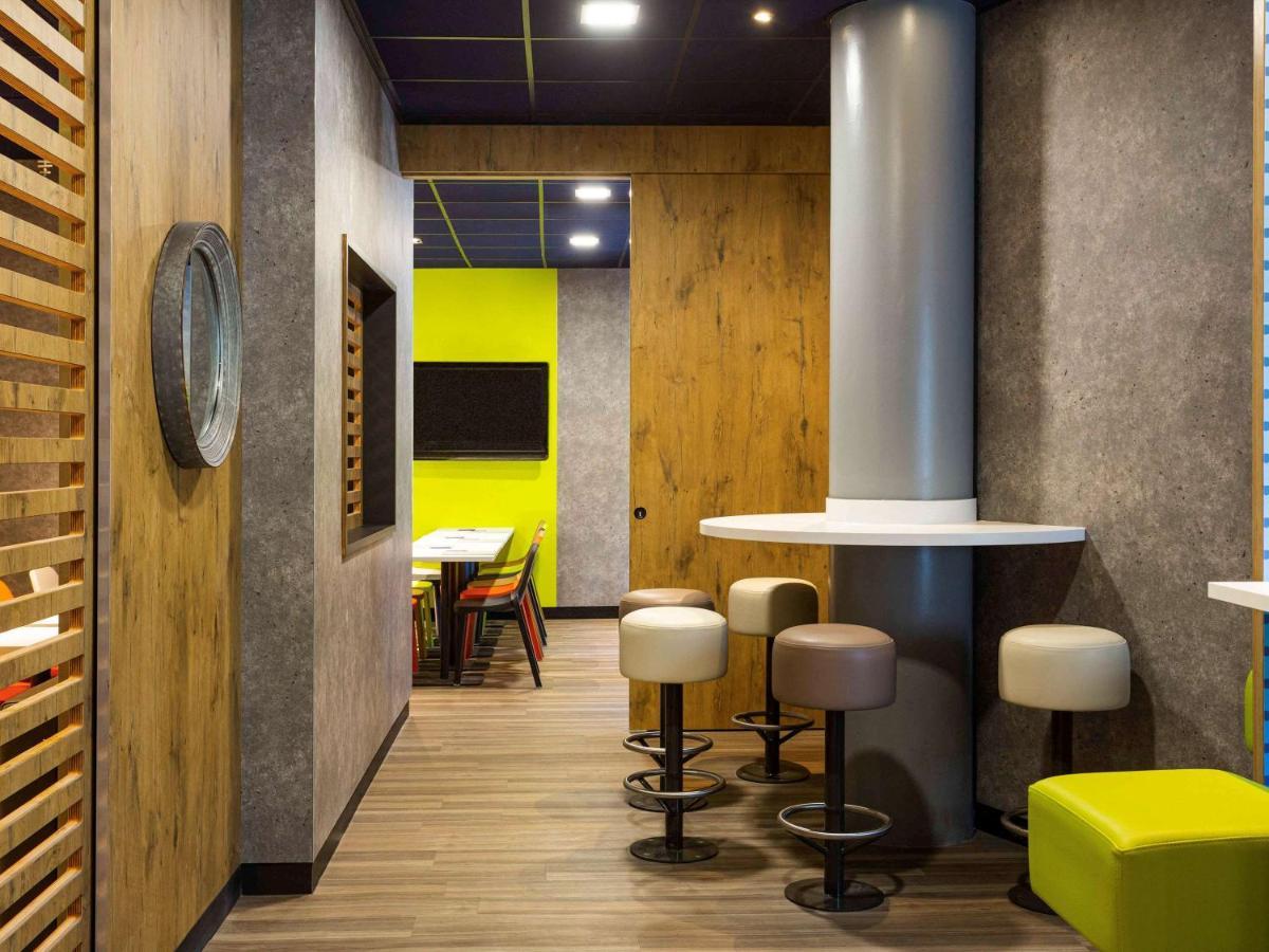 Ibis Budget Bordeaux Centre - Gare Saint Jean Bagian luar foto