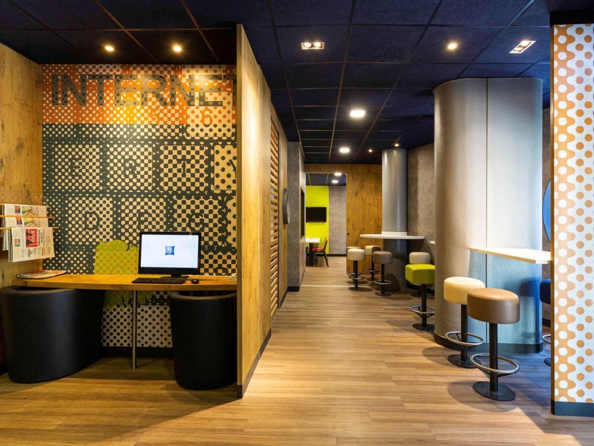 Ibis Budget Bordeaux Centre - Gare Saint Jean Bagian luar foto