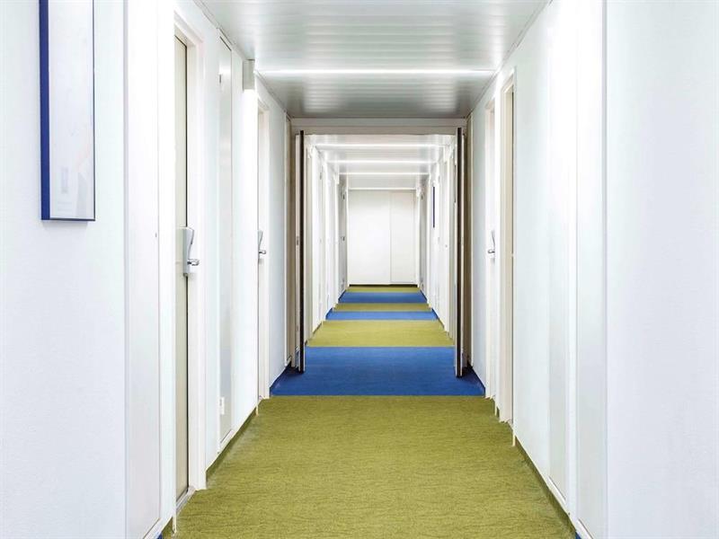 Ibis Budget Bordeaux Centre - Gare Saint Jean Bagian luar foto